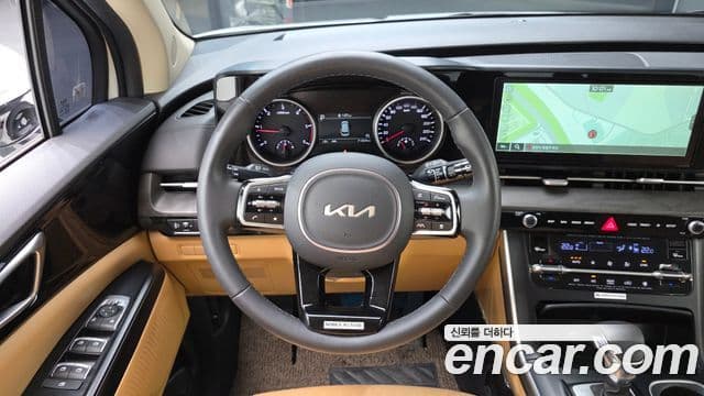 Kia Carnival 4세대 Prestige, 2023 13