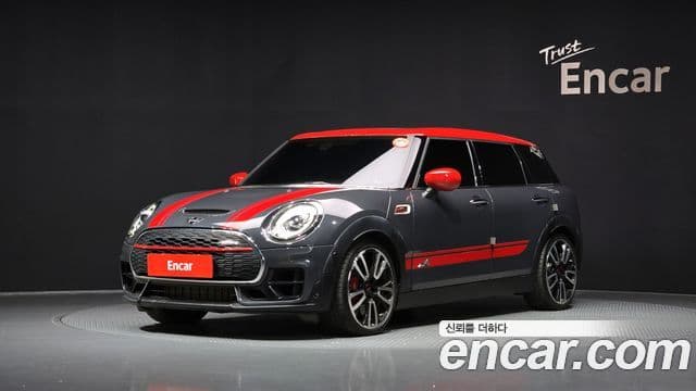 Mini Cooper S 클럽맨 2세대, 2021 1