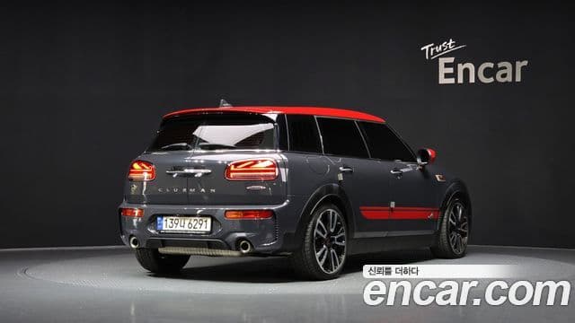 Mini Cooper S 클럽맨 2세대, 2021 2