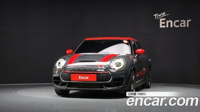Mini Cooper S 클럽맨 2세대, 2021 3