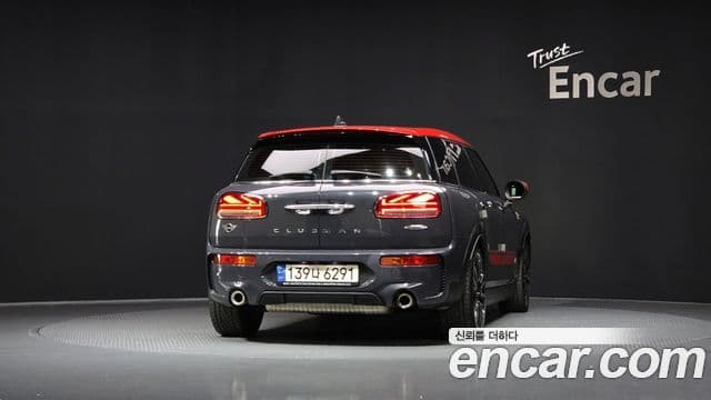 Mini Cooper S 클럽맨 2세대, 2021 4