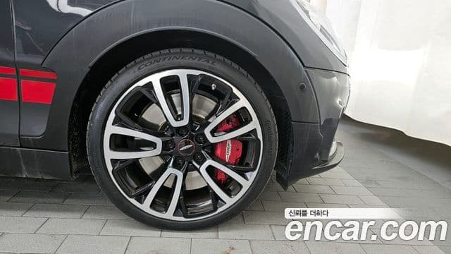 Mini Cooper S 클럽맨 2세대, 2021 все фото