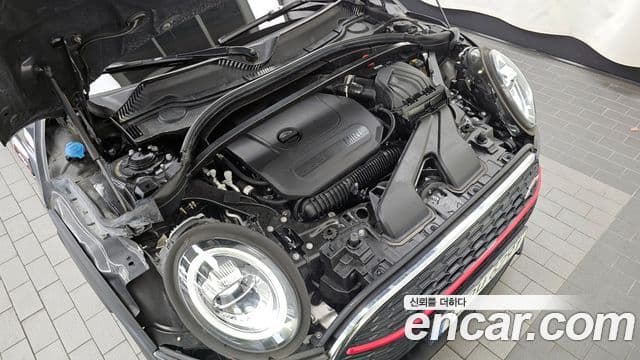 Mini Cooper S 클럽맨 2세대, 2021 6