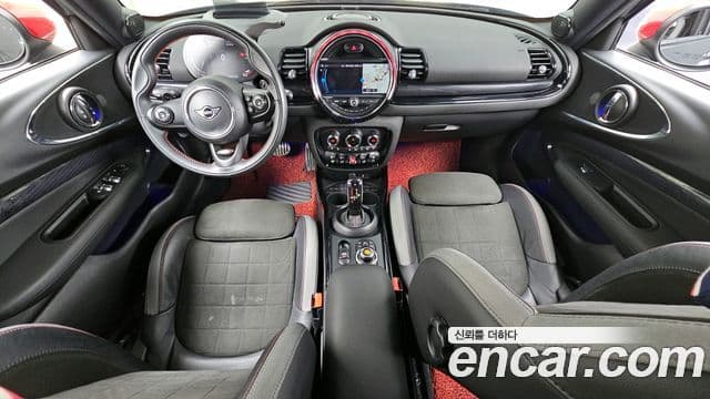 Mini Cooper S 클럽맨 2세대, 2021 7