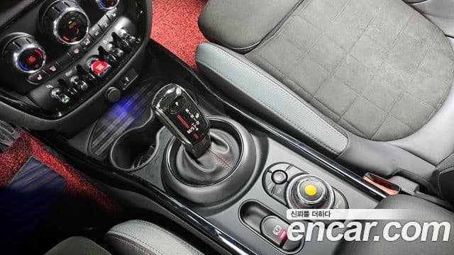 Mini Cooper S 클럽맨 2세대, 2021 9