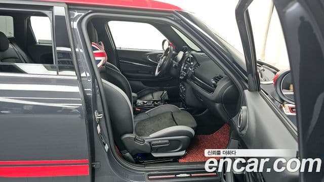 Mini Cooper S 클럽맨 2세대, 2021 11