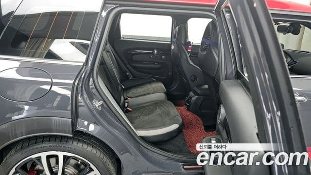 Mini Cooper S 클럽맨 2세대, 2021 12