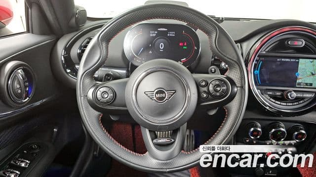 Mini Cooper S 클럽맨 2세대, 2021 13