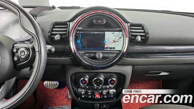 Mini Cooper S 클럽맨 2세대, 2021 14