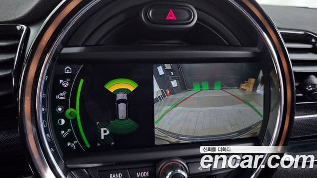 Mini Cooper S 클럽맨 2세대, 2021 15