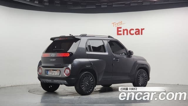 Hyundai Casper Inspiration, 2023 2