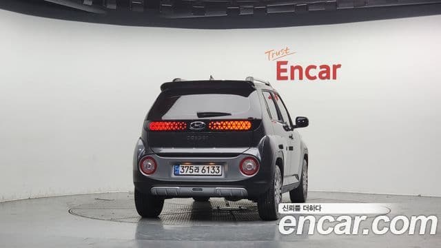 Hyundai Casper Inspiration, 2023 4