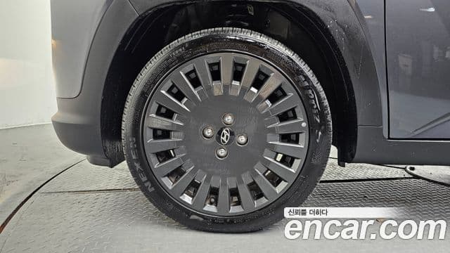 Hyundai Casper Inspiration, 2023 все фото