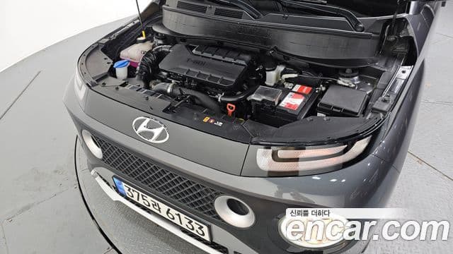 Hyundai Casper Inspiration, 2023 6