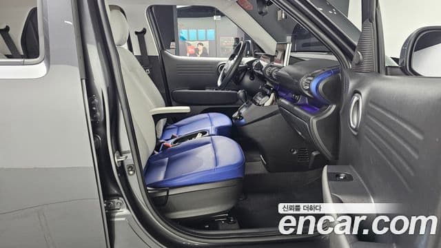 Hyundai Casper Inspiration, 2023 11