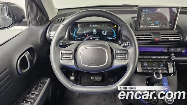 Hyundai Casper Inspiration, 2023 13