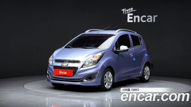 Chevrolet(GM대우) Spark 빌트인캠2 — базовая версия - Built-in Cam 2, 2014 1