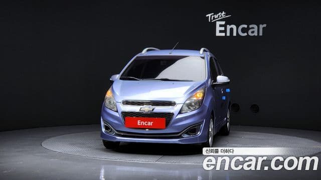 Chevrolet(GM대우) Spark 빌트인캠2 — базовая версия - Built-in Cam 2, 2014 3