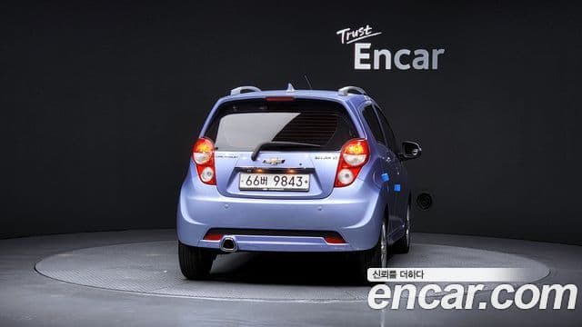 Chevrolet(GM대우) Spark 빌트인캠2 — базовая версия - Built-in Cam 2, 2014 4