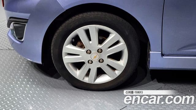 Chevrolet(GM대우) Spark 빌트인캠2 — базовая версия - Built-in Cam 2, 2014 все фото