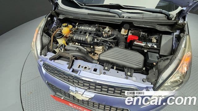 Chevrolet(GM대우) Spark 빌트인캠2 — базовая версия - Built-in Cam 2, 2014 6