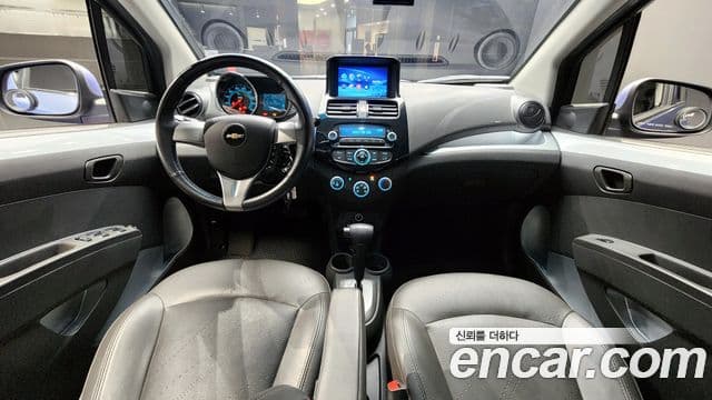 Chevrolet(GM대우) Spark 빌트인캠2 — базовая версия - Built-in Cam 2, 2014 7