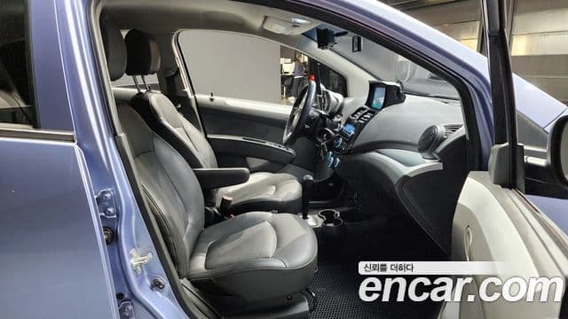 Chevrolet(GM대우) Spark 빌트인캠2 — базовая версия - Built-in Cam 2, 2014 10