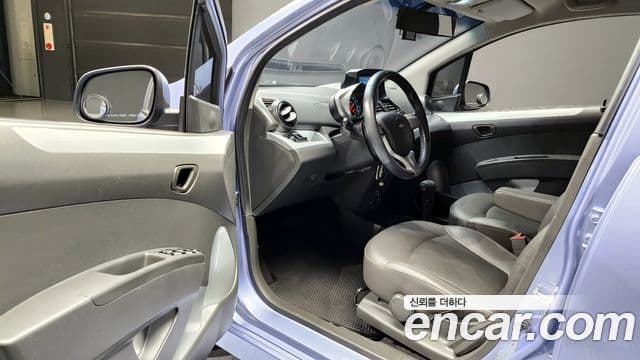 Chevrolet(GM대우) Spark 빌트인캠2 — базовая версия - Built-in Cam 2, 2014 11