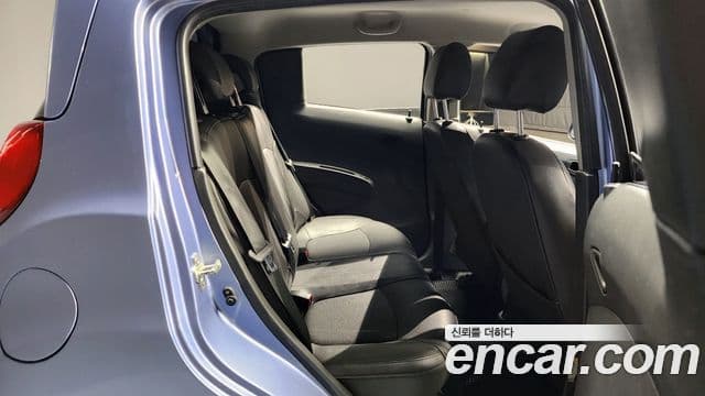 Chevrolet(GM대우) Spark 빌트인캠2 — базовая версия - Built-in Cam 2, 2014 12