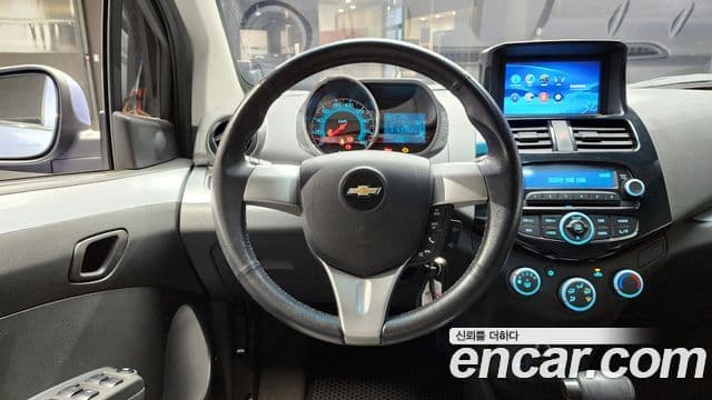 Chevrolet(GM대우) Spark 빌트인캠2 — базовая версия - Built-in Cam 2, 2014 14