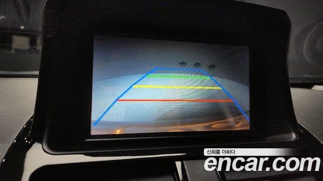 Chevrolet(GM대우) Spark 빌트인캠2 — базовая версия - Built-in Cam 2, 2014 15