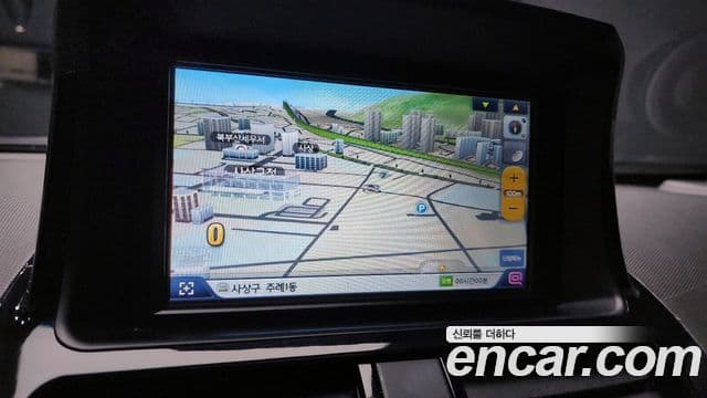 Chevrolet(GM대우) Spark 빌트인캠2 — базовая версия - Built-in Cam 2, 2014 16