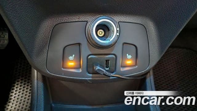 Chevrolet(GM대우) Spark 빌트인캠2 — базовая версия - Built-in Cam 2, 2014 17