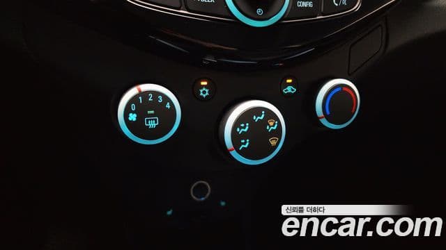 Chevrolet(GM대우) Spark 빌트인캠2 — базовая версия - Built-in Cam 2, 2014 18
