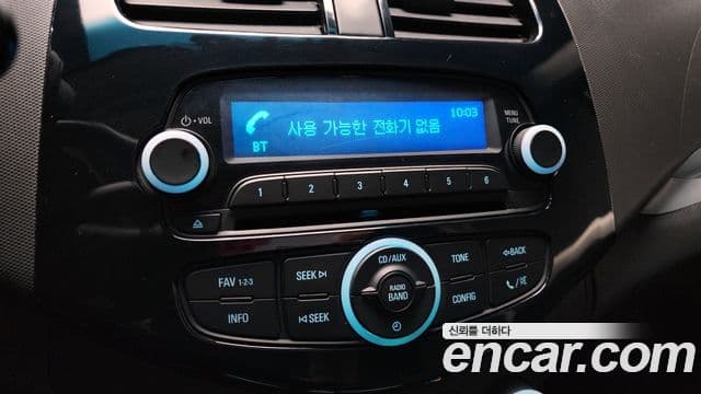 Chevrolet(GM대우) Spark 빌트인캠2 — базовая версия - Built-in Cam 2, 2014 19