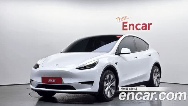 Tesla модель Y, 2024 1