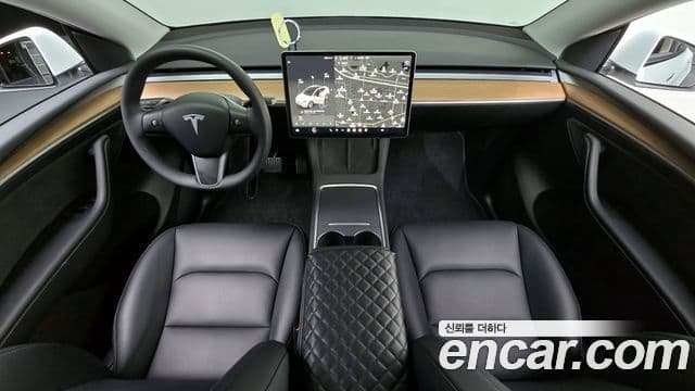 Tesla модель Y, 2024 7