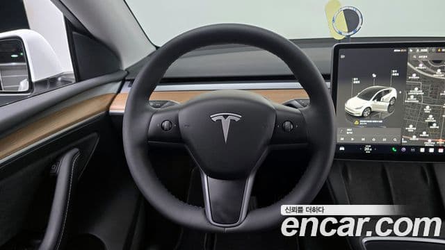 Tesla модель Y, 2024 13