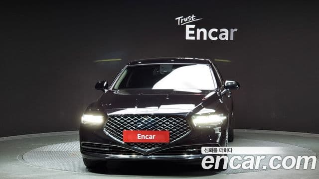 Genesis G90 Premium Luxury, 2020 3