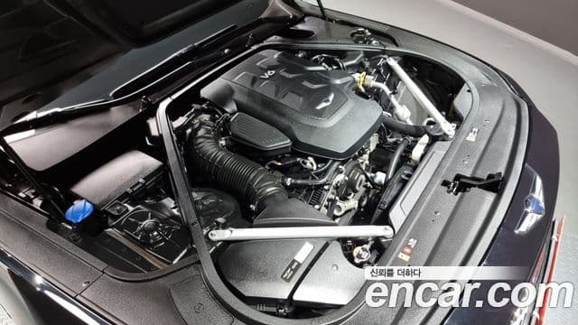 Genesis G90 Premium Luxury, 2020 6