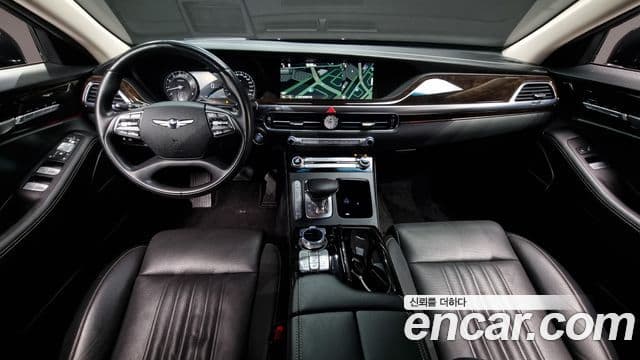 Genesis G90 Premium Luxury, 2020 7