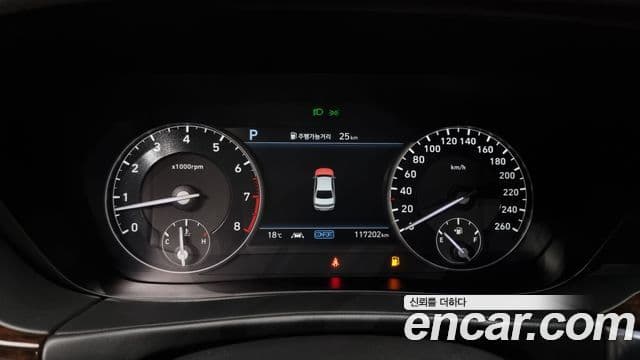 Genesis G90 Premium Luxury, 2020 8