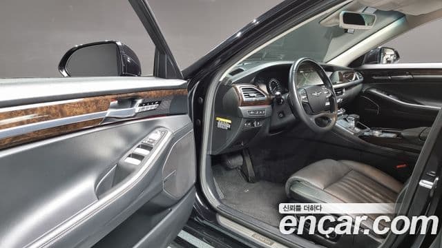 Genesis G90 Premium Luxury, 2020 11