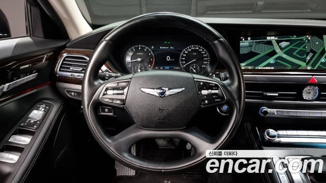 Genesis G90 Premium Luxury, 2020 13