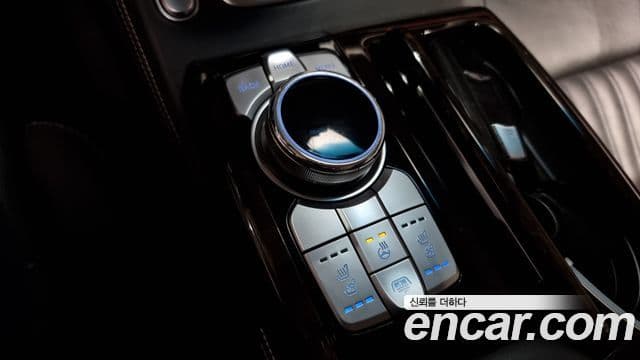 Genesis G90 Premium Luxury, 2020 17