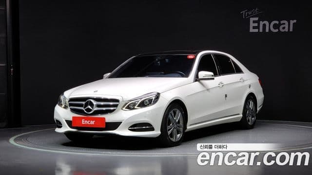 Mercedes-Benz E-класс W212 Avantgarde, 2014 1