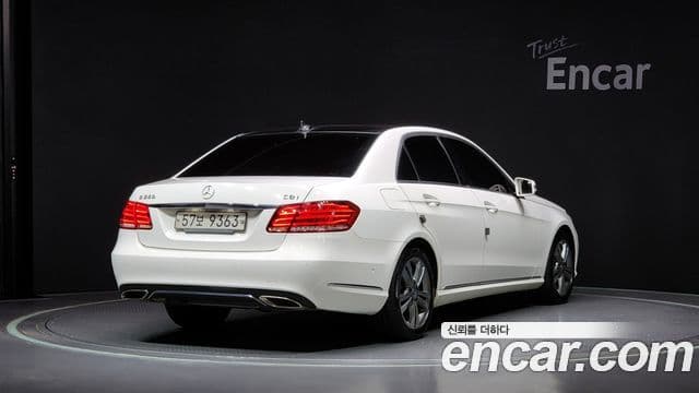 Mercedes-Benz E-класс W212 Avantgarde, 2014 2