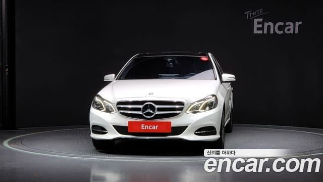 Mercedes-Benz E-класс W212 Avantgarde, 2014 3