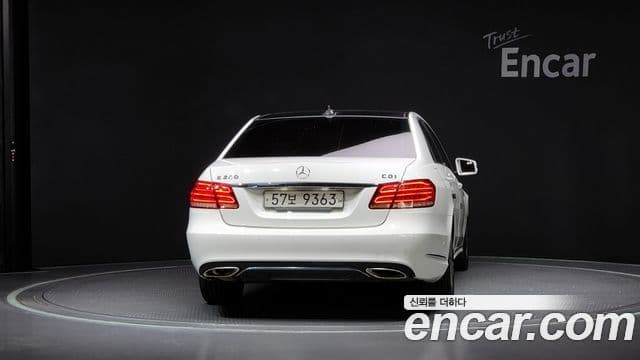 Mercedes-Benz E-класс W212 Avantgarde, 2014 4