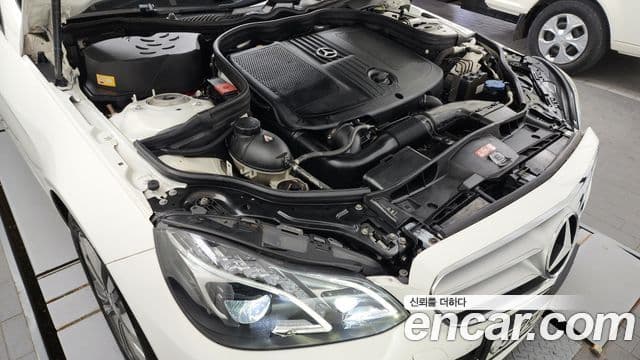 Mercedes-Benz E-класс W212 Avantgarde, 2014 6